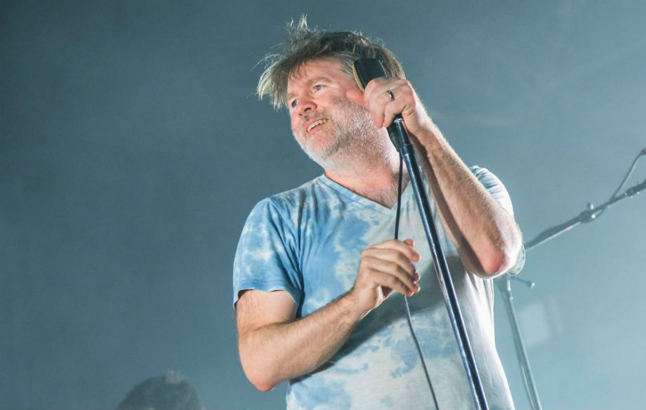 James Murphy at Shaky Knees festival