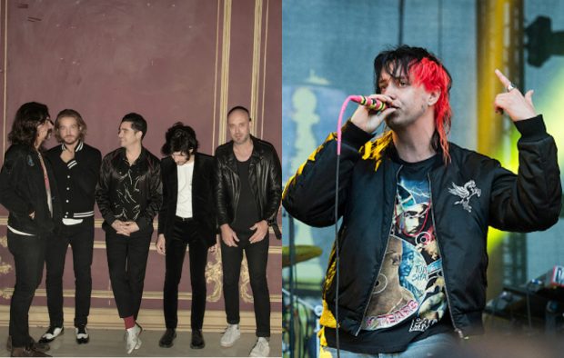 Julian Casablancas vs Rey Pila