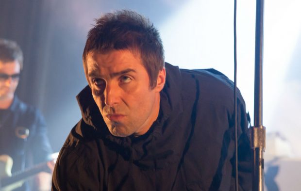 Liam Gallagher