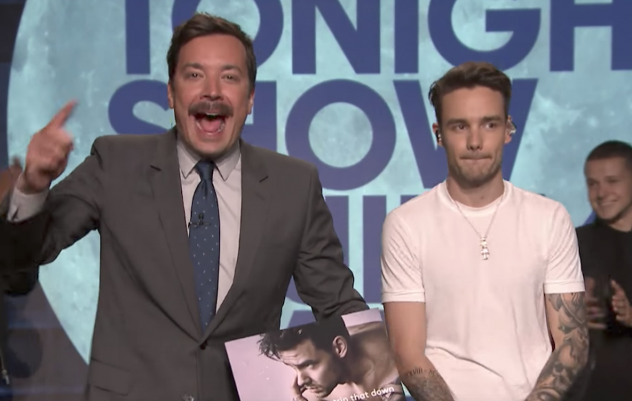 Liam Payne Fallon