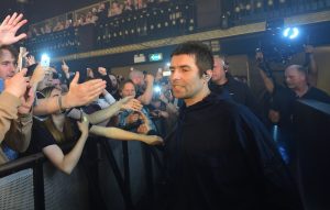 Liam Gallagher reveals why he doesn't like taking selfies with fans