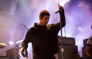 Watch Liam Gallagher put fans without tickets on guestlist for Dublin gig