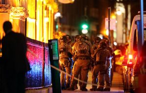 Tributes paid as music and film worlds react to London attack
