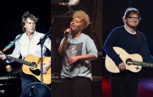 Paul McCartney, Ed Sheeran and Emeli Sandé honoured in Queen's Birthday Honours list