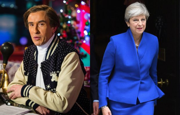 Political Partridge