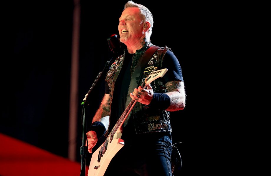 Metallica breakup