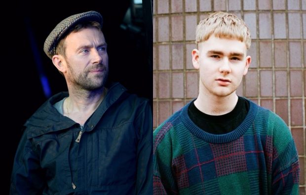 Mura Masa Damon Albarn