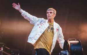 Watch The Stone Roses play London for the first time in four years