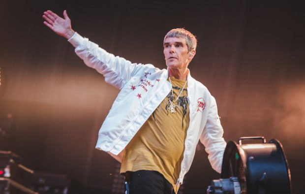 The Stone Roses at Wembley