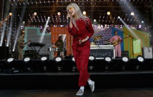 Watch Paramore cover Fleetwood Mac and debut new album tracks live at Dublin tour opener