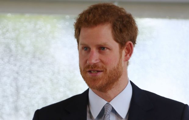 Prince Harry