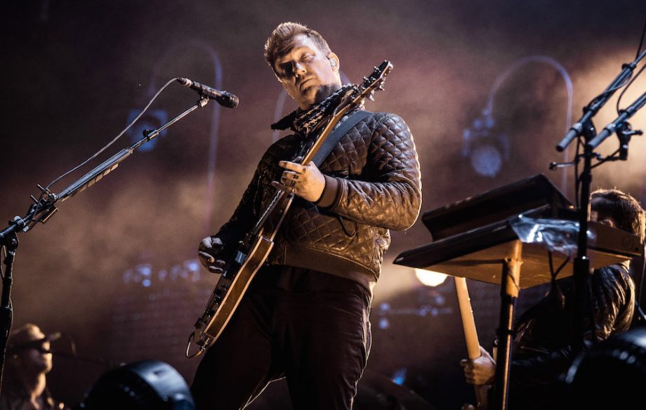 Queens Of The Stone Age