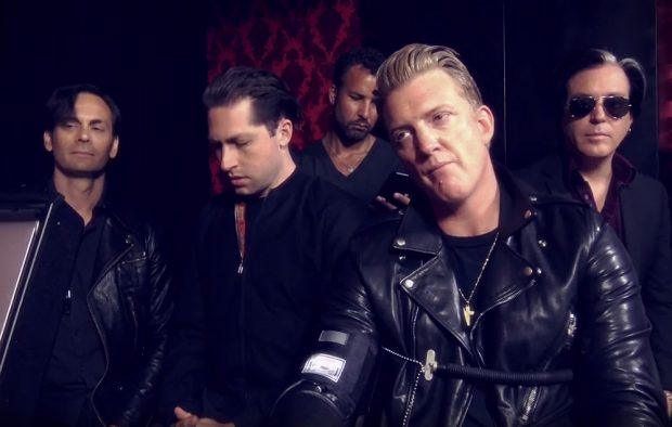 Queens Of The Stone Age