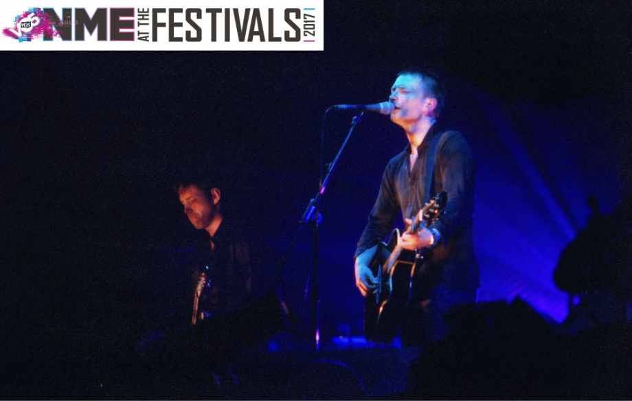 Radiohead Glastonbury 1997