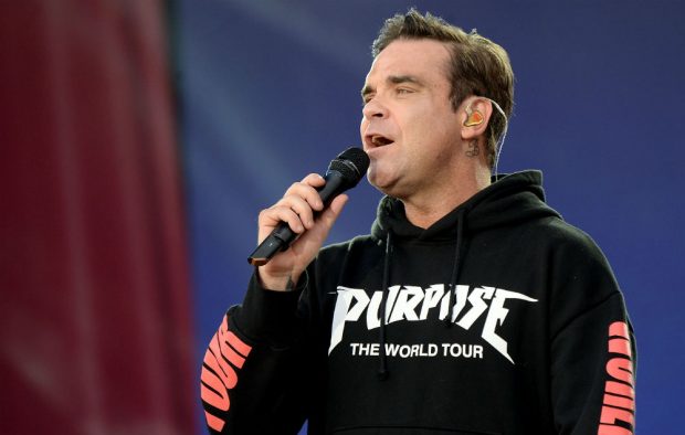 Robbie Williams