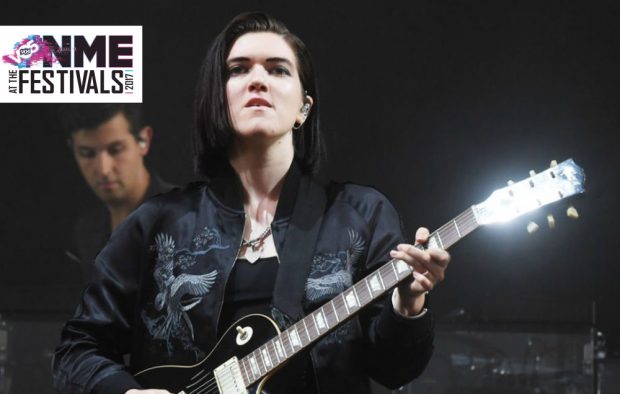 The xx's Romy Madley Croft