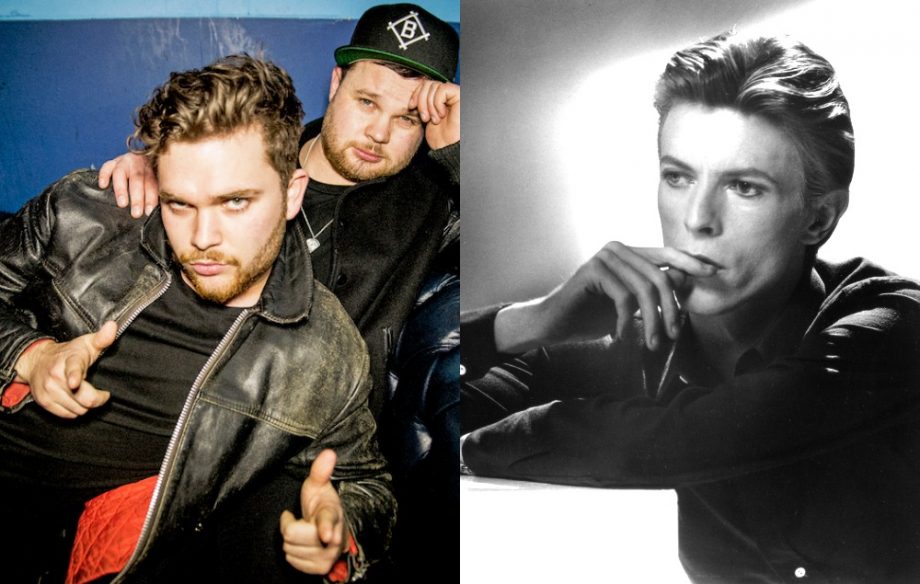 Royal Blood, David Bowie