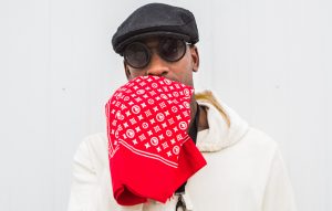 Skepta, Dua Lipa and more stars of Governors Ball 2017 caught backstage