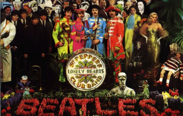 sgt peppers
