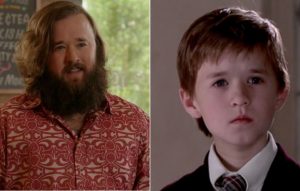 'Silicon Valley' fans have realised that Haley Joel Osment was in 'The Sixth Sense'