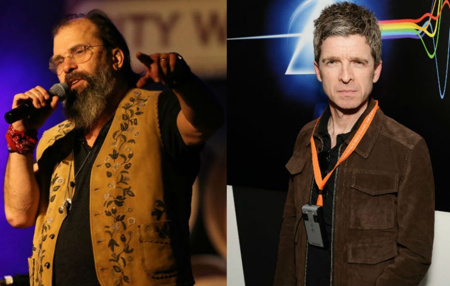 Steve Earle, Noel Gallagher
