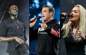 Grenfell Tower charity single - who appears and who's singing what?