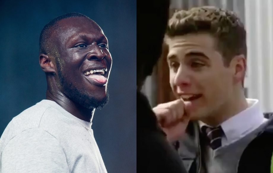 Stormzy has been quoted on Eastenders