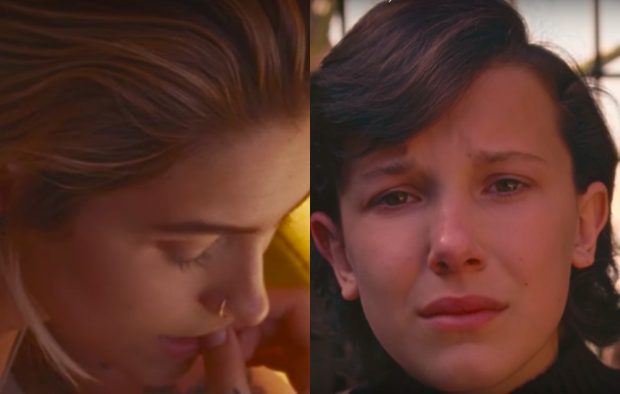 The xx Paris Jackson Millie Bobby Brown