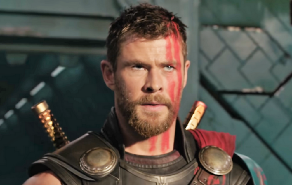 Chris Hemsworth reveals whether Marvel stars are allowed to appear in DC films - NME.com