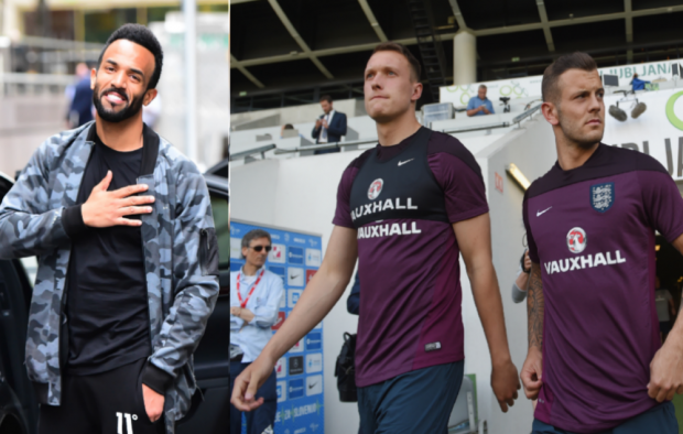 craig david phil jones jack wilshere