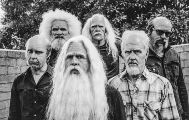 Foo Fighters new single video run