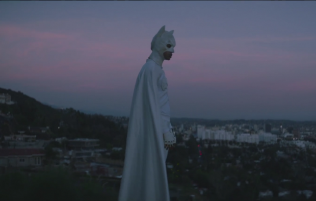 Jaden Smith Batman video tyler the creator