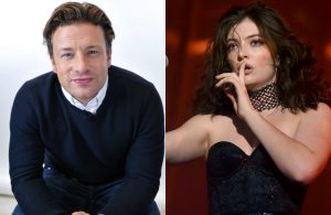 Twitter bemused by Jamie Oliver's comment on Lorde's Instagram