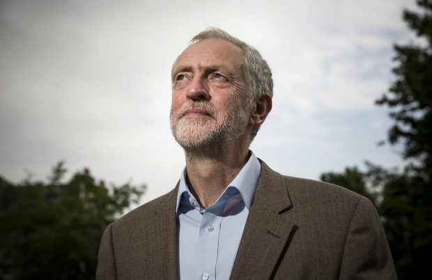 Jeremy Corbyn