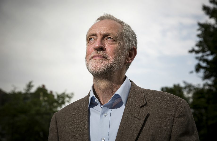 Jeremy Corbyn