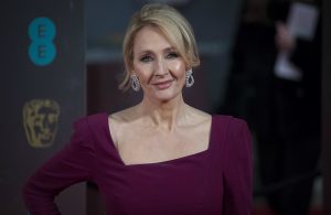 J.K. Rowling speaks out against reports that UK is 'reeling' in the wake of terrorist attacks