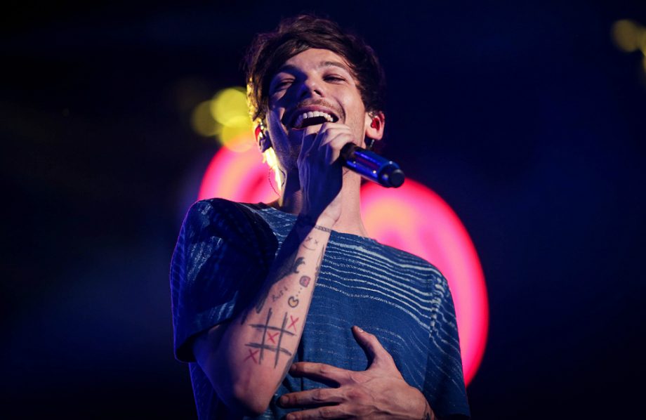 louis tomlinson one direction