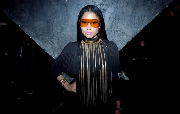 Nicki Minaj, Fashion show