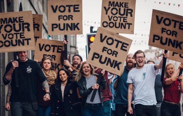 Brewdog general election