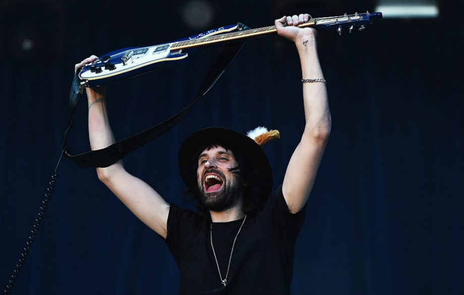 Serge Kasabian Bake Off