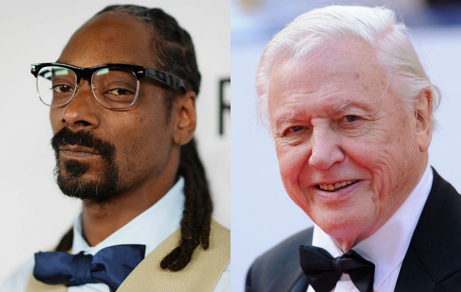 Snoop Dogg narrates Planet Earth