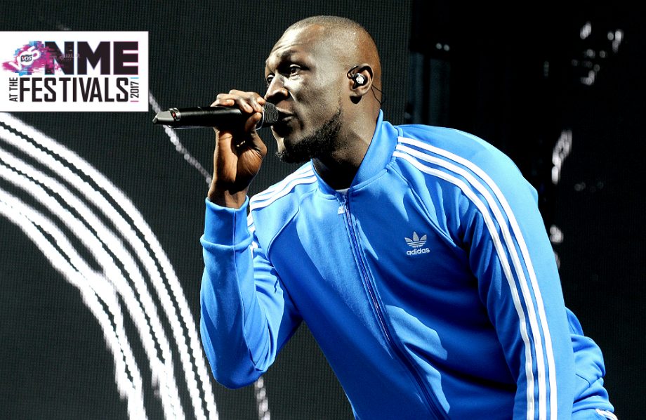 stormzy glastonbury 2017