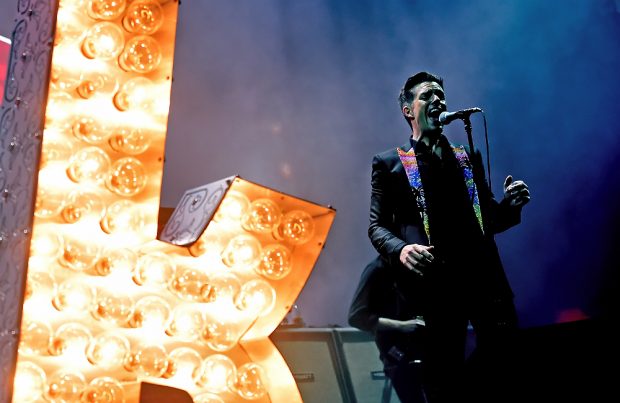 the killers new single