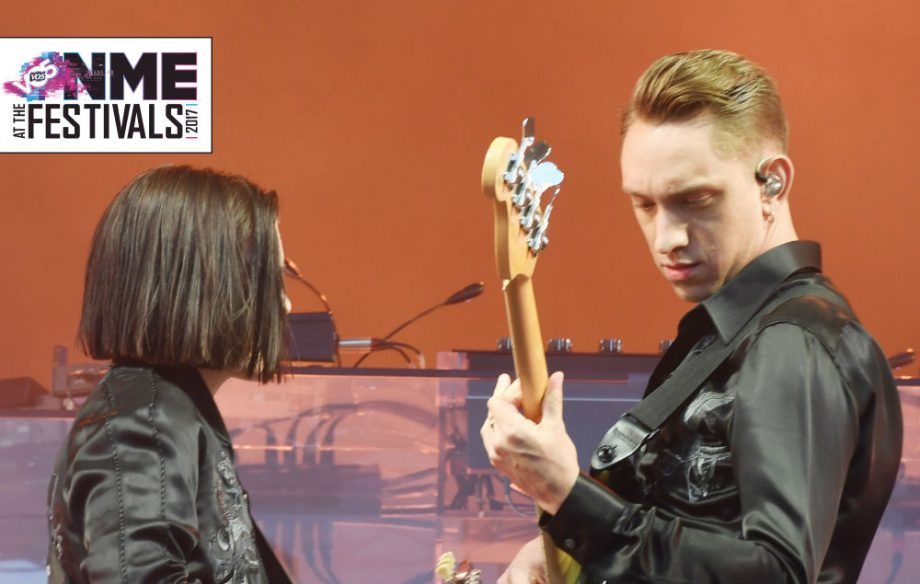 The xx
