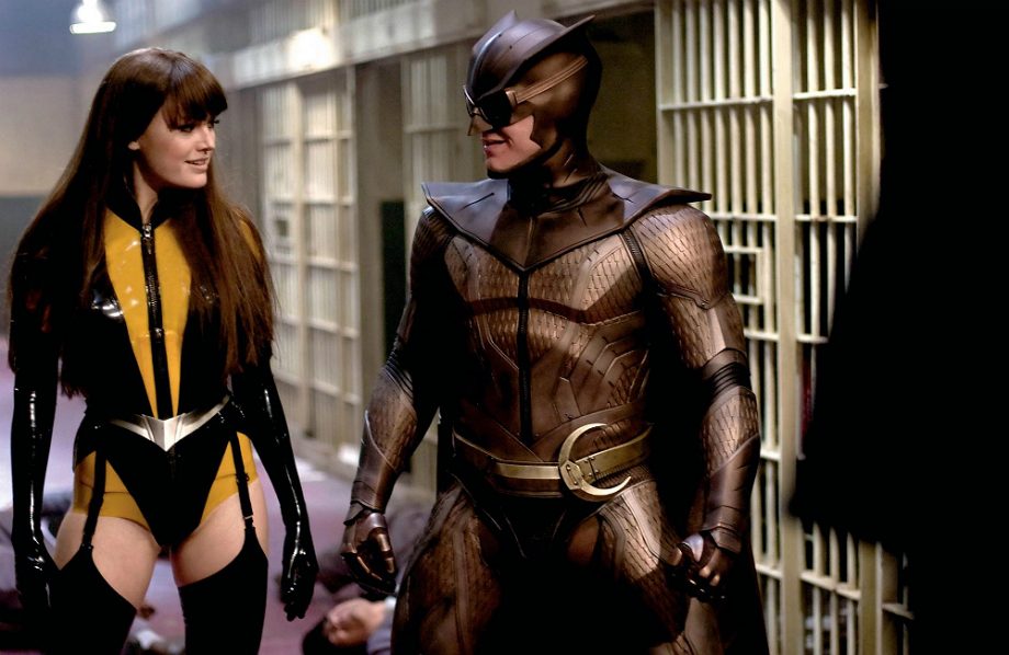Watchmen TV series