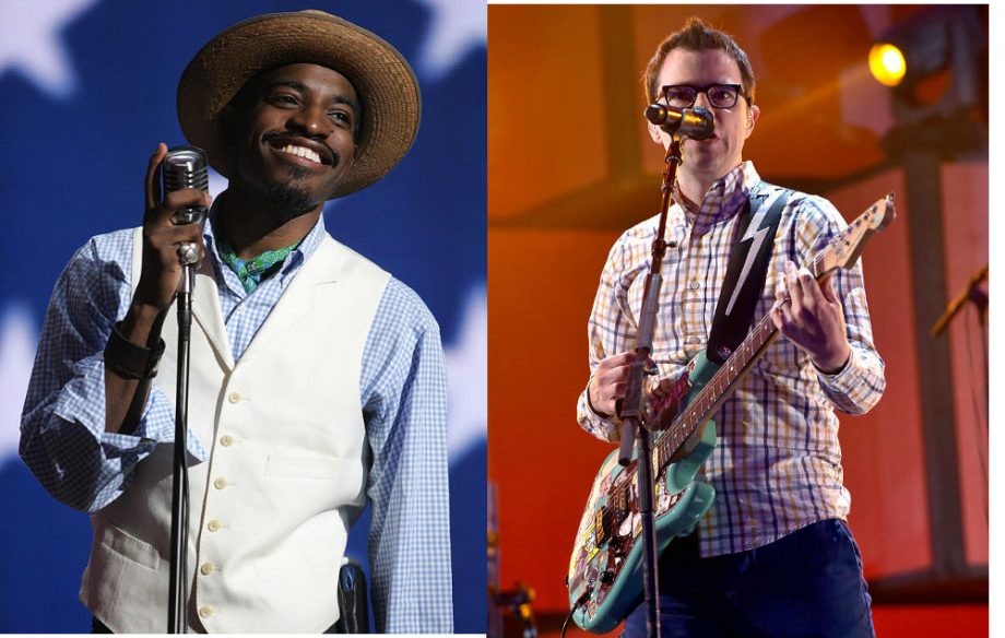 Weezer Outkast cover Hey Ya