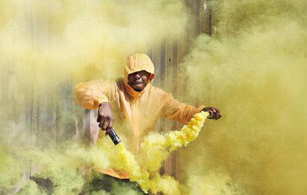 Dizzee Rascal