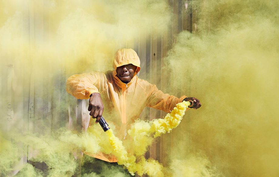 Dizzee Rascal