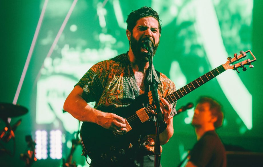 Foals at Citadel