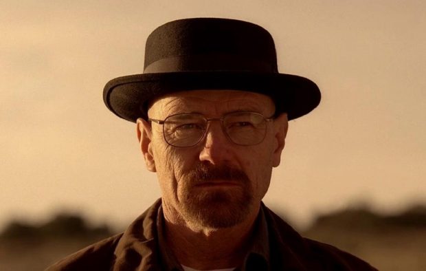 Bryan Cranston in 'Breaking Bad'